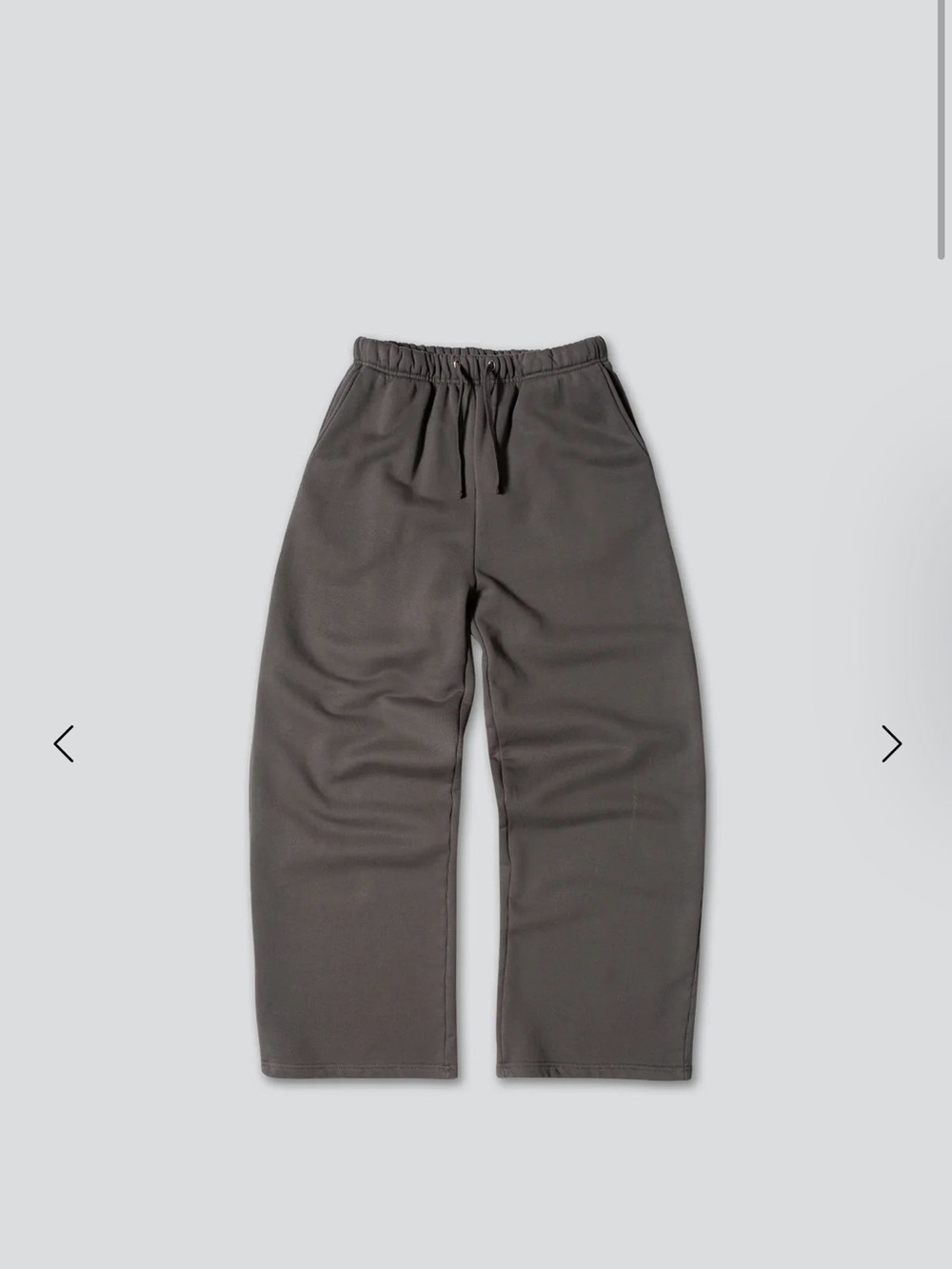Elwood Core Straight Leg Sweatpants
